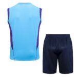 Mens Argentina 2023/24 Tank Top+Short 815 - Image 2