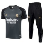 Mens Real Madrid 2023/24 Training Jersey+Pant 815