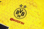 Mens Borussia Dortmund 2023/24Half-Zip Sweater+Pant 815 - Image 5