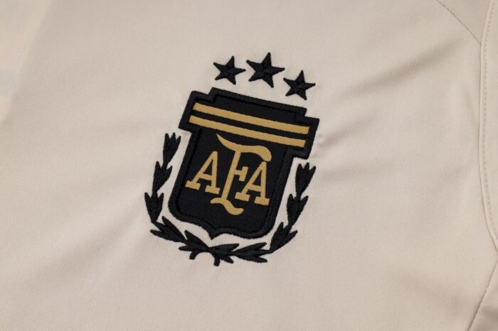 Mens Argentina 2023/24 Tank Top+Short 815 - Image 4