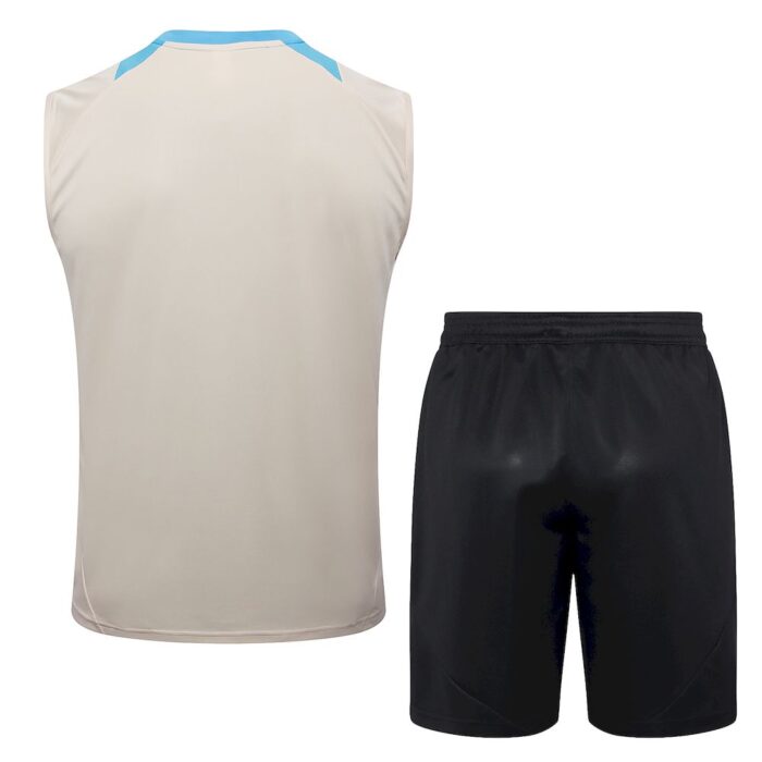 Mens Argentina 2023/24 Tank Top+Short 815 - Image 2