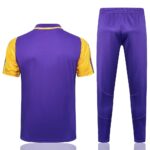 Mens Real Madrid 2023/24 Training Jersey+Pant 815 - Image 2