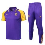 Mens Real Madrid 2023/24 Training Jersey+Pant 815