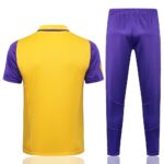 Mens Real Madrid 2023/24 Training Jersey+Pant 815 - Image 2