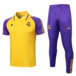 Mens Real Madrid 2023/24 Training Jersey+Pant 815 - Image 4