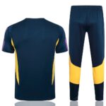 Mens Real Madrid 2023/24 Training Jersey+Pant 815 - Image 2