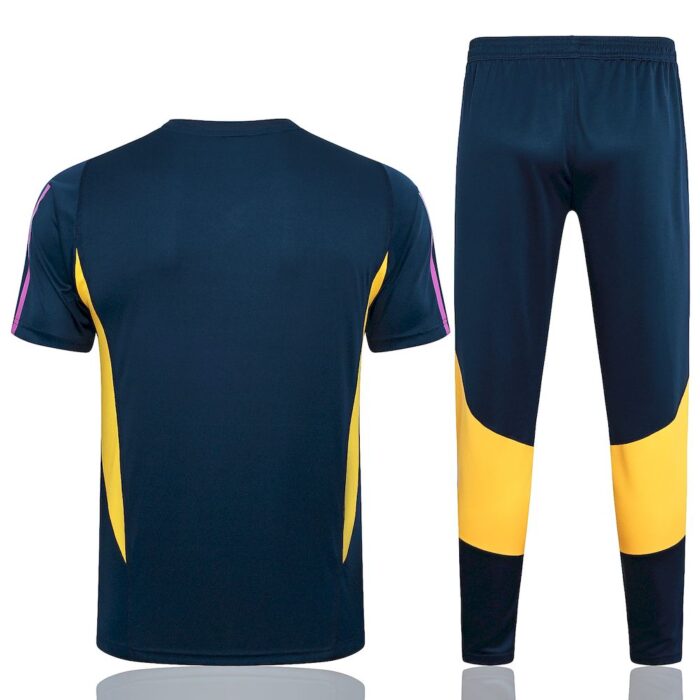 Mens Real Madrid 2023/24 Training Jersey+Pant 815 - Image 2