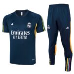 Mens Real Madrid 2023/24 Training Jersey+Pant 815