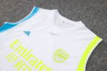 Mens Arsenal 2023/24 Tank Top+Short 815 - Image 4