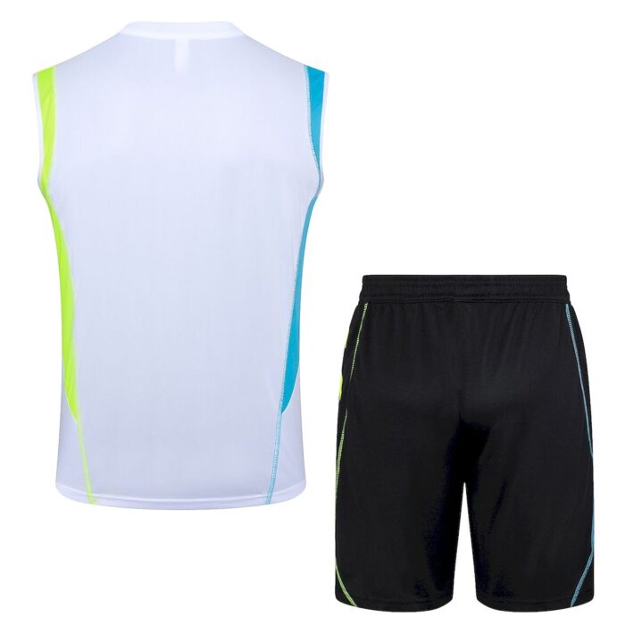 Mens Arsenal 2023/24 Tank Top+Short 815 - Image 2