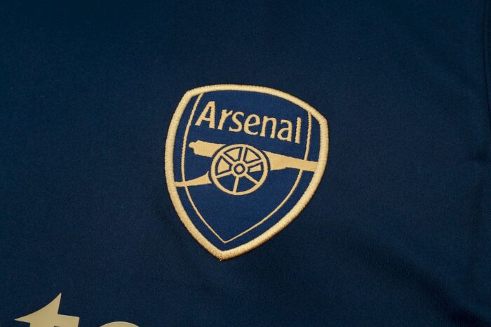 Mens Arsenal 2023/24 Tank Top+Short 815 - Image 4