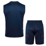 Mens Arsenal 2023/24 Tank Top+Short 815 - Image 2