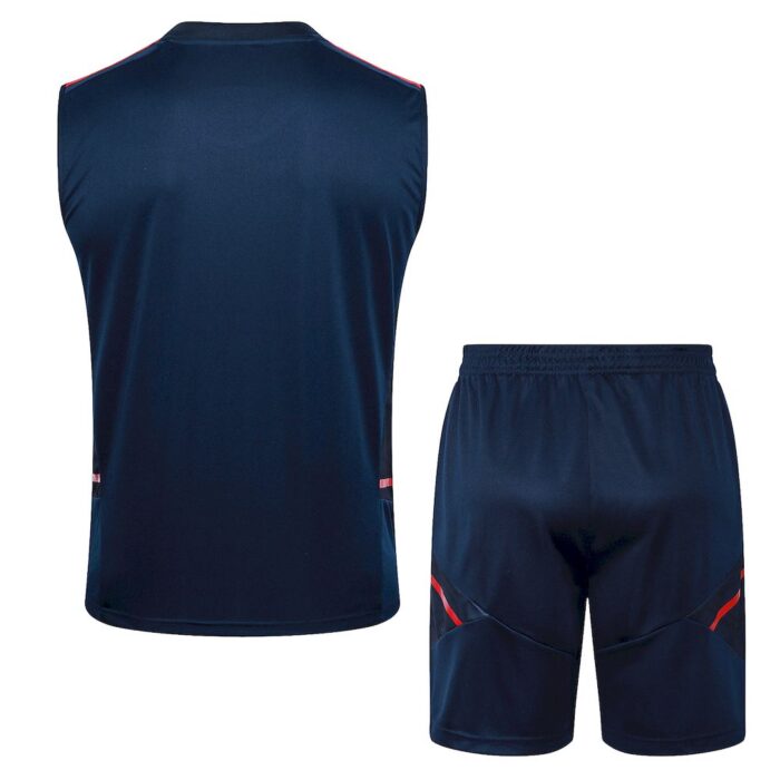 Mens Arsenal 2023/24 Tank Top+Short 815 - Image 2
