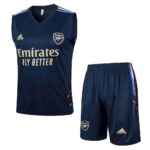 Mens Arsenal 2023/24 Tank Top+Short 815