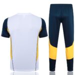 Mens Real Madrid 2023/24 Training Jersey+Pant 815 - Image 2