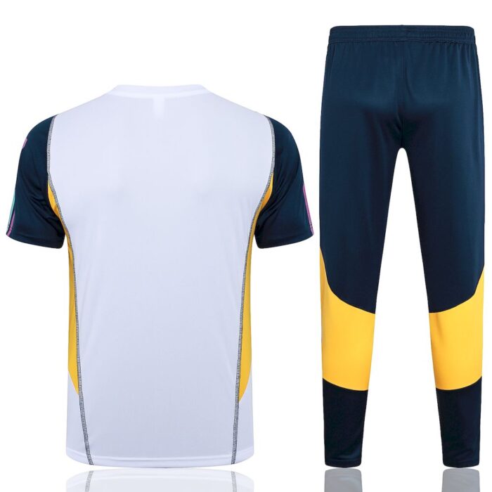 Mens Real Madrid 2023/24 Training Jersey+Pant 815 - Image 2