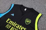Mens Arsenal 2023/24 Tank Top+Short 815 - Image 4