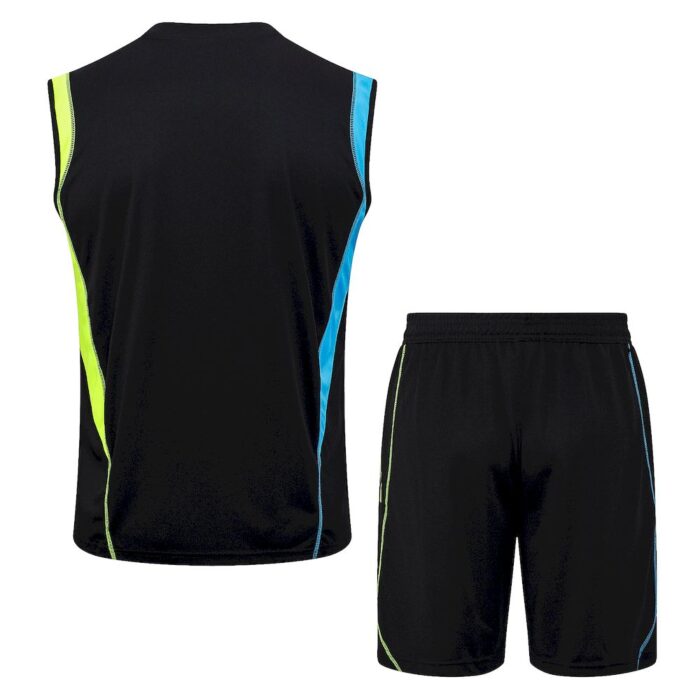 Mens Arsenal 2023/24 Tank Top+Short 815 - Image 2