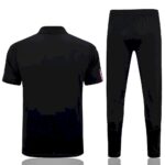 Mens Real Madrid 2023/24 Training Jersey+Pant 815 - Image 2