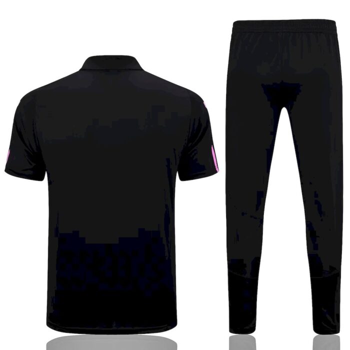 Mens Real Madrid 2023/24 Training Jersey+Pant 815 - Image 2