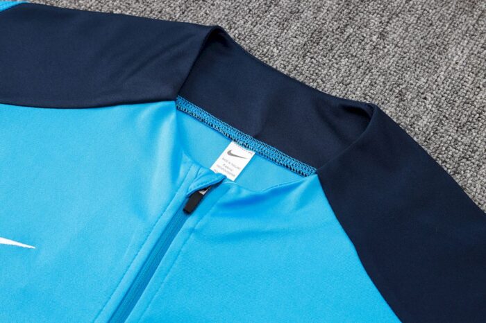 Mens Chelsea 2023/24 Half-Zip Sweater+Pant 815 - Image 4