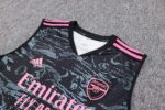 Mens Arsenal 2023/24 Tank Top+Short 815 - Image 4