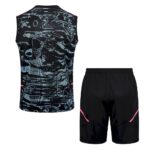 Mens Arsenal 2023/24 Tank Top+Short 815 - Image 2