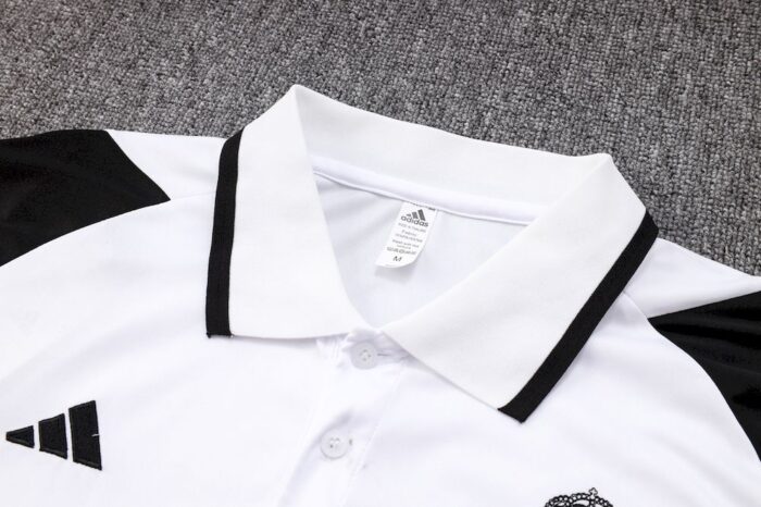 Mens Real Madrid 2023/24 Training Jersey+Pant 815 - Image 5
