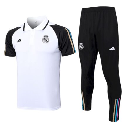 Mens Real Madrid 2023/24 Training Jersey+Pant 815