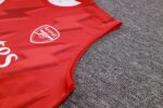 Mens Arsenal 2023/24 Tank Top+Short 815 - Image 4