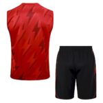 Mens Arsenal 2023/24 Tank Top+Short 815 - Image 2