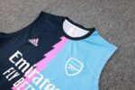 Mens Arsenal 2023/24 Tank Top+Short 815 - Image 5