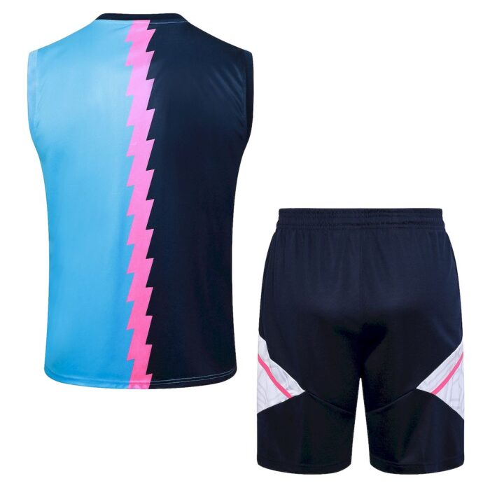Mens Arsenal 2023/24 Tank Top+Short 815 - Image 2