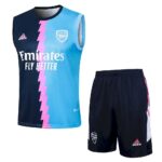 Mens Arsenal 2023/24 Tank Top+Short 815