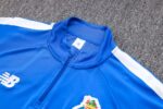 Mens FC Porto New Balance 2023/24 Half-Zip Sweater+Pant 815 - Image 4