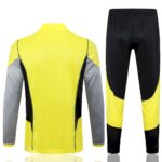 Mens Flamengo 2024/25 Half-Zip Sweater+Pant 815 - Image 3