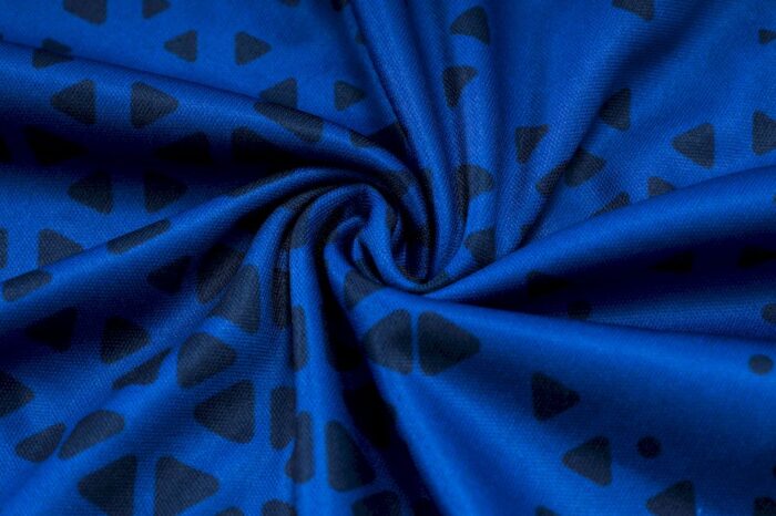 Mens Olympique Marseille 2023/24 Tank Top+Short 815 - Image 5