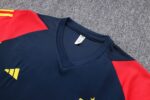 Mens Spain 2023/24 Training Jersey+Pant 815 - Image 5