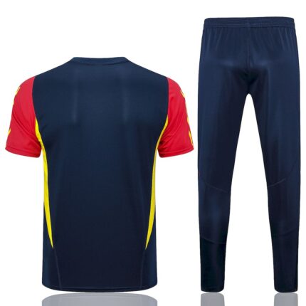 Mens Spain 2023/24 Training Jersey+Pant 815 – view 2