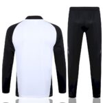 Mens Germany 2024/25 Half-Zip Sweater+Pant 815 - Image 3