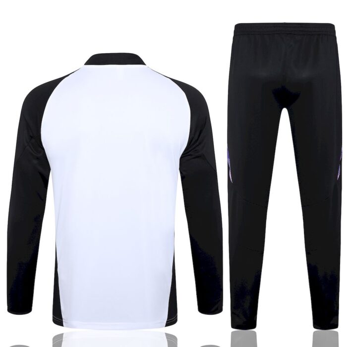 Mens Germany 2024/25 Half-Zip Sweater+Pant 815 - Image 3