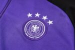 Mens Germany 2024/25 Half-Zip Sweater+Pant 815 - Image 5
