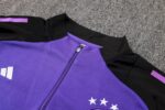 Mens Germany 2024/25 Half-Zip Sweater+Pant 815 - Image 4