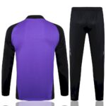 Mens Germany 2024/25 Half-Zip Sweater+Pant 815 - Image 3
