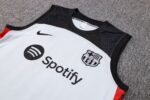 Mens Barcelona 2023/24 Tank Top+Short 815 - Image 5