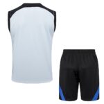 Mens Barcelona 2023/24 Tank Top+Short 815 - Image 2