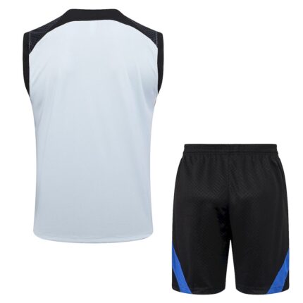 Mens Barcelona 2023/24 Tank Top+Short 815 – view 2
