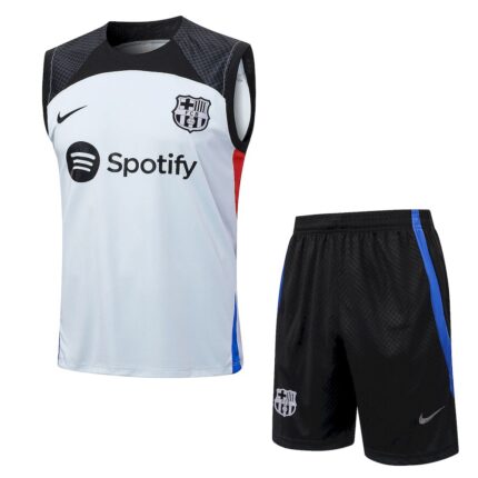 Mens Barcelona 2023/24 Tank Top+Short 815