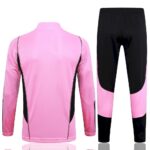 Mens Inter Miami CF 2023/24 Half-Zip Sweater+Pant 815 - Image 3