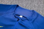 Mens Inter Milan 2023/24 Half-Zip Sweater+Pant 815 - Image 3